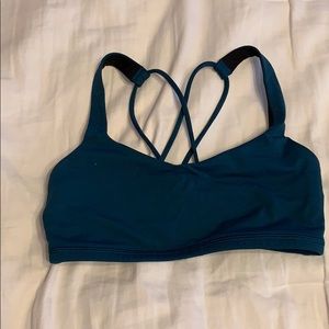 Free to be Bra Sports Bra from Lulu Lemon